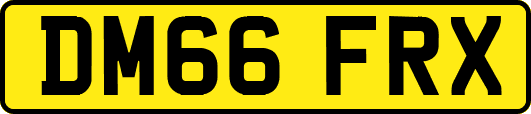 DM66FRX