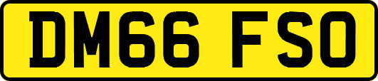DM66FSO