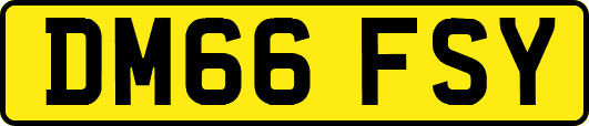 DM66FSY