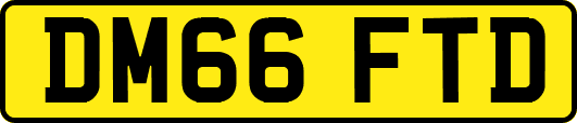 DM66FTD