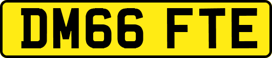 DM66FTE
