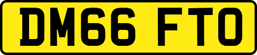 DM66FTO