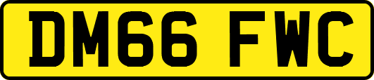 DM66FWC