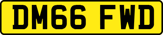DM66FWD