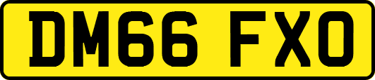 DM66FXO