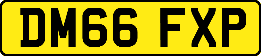 DM66FXP