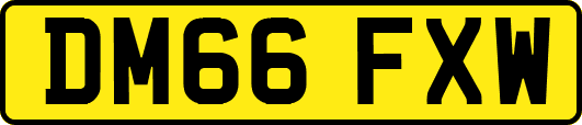 DM66FXW