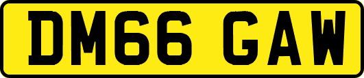 DM66GAW