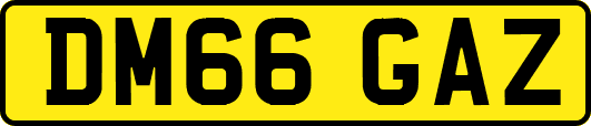 DM66GAZ