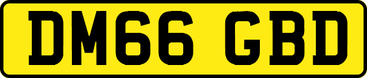 DM66GBD