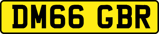 DM66GBR