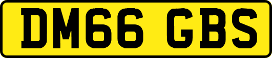 DM66GBS