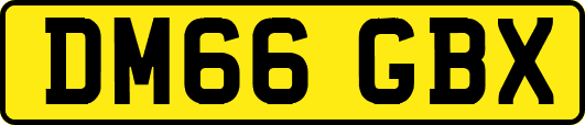 DM66GBX