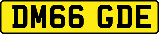 DM66GDE