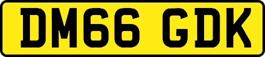 DM66GDK