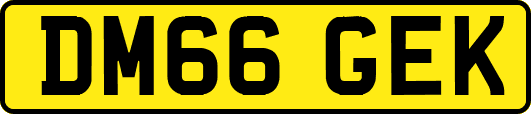 DM66GEK