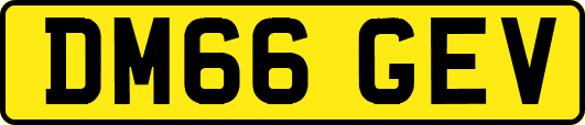 DM66GEV