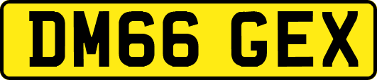 DM66GEX