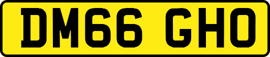 DM66GHO