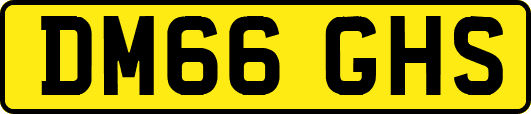 DM66GHS