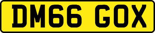 DM66GOX