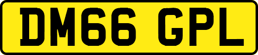 DM66GPL