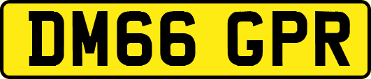 DM66GPR