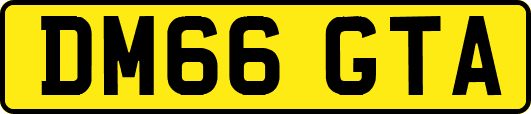 DM66GTA