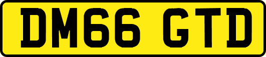DM66GTD