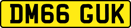 DM66GUK