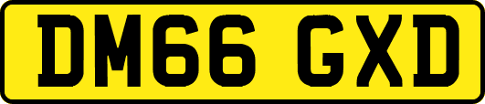 DM66GXD