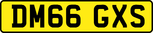DM66GXS