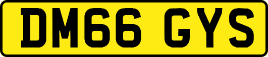 DM66GYS