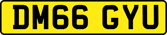 DM66GYU