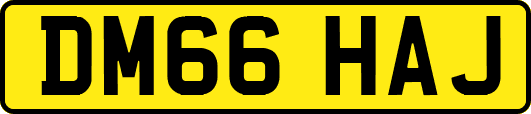DM66HAJ