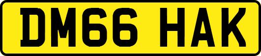 DM66HAK