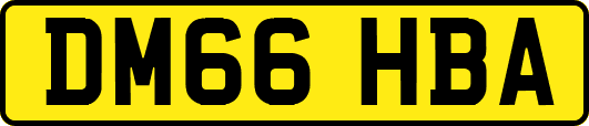 DM66HBA