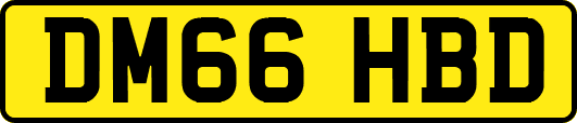 DM66HBD