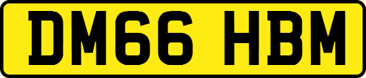 DM66HBM