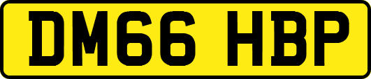 DM66HBP