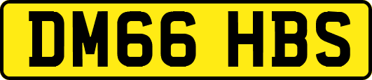 DM66HBS
