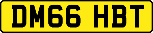 DM66HBT