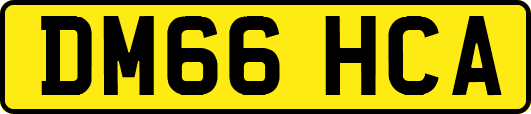 DM66HCA