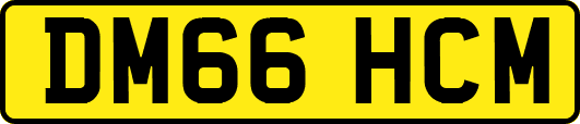 DM66HCM