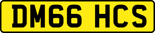 DM66HCS