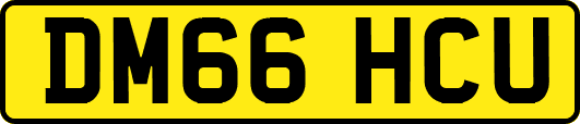 DM66HCU