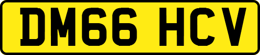 DM66HCV