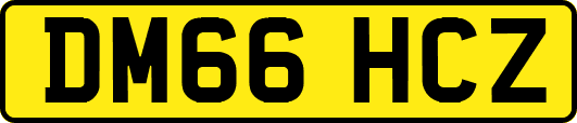 DM66HCZ