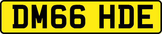 DM66HDE
