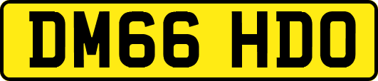 DM66HDO